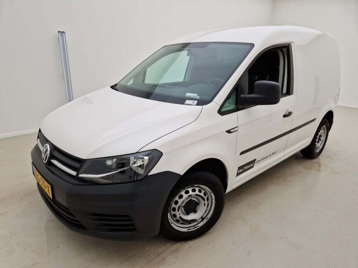 VW CADDY 2020 wv1zzz2kzlx152607