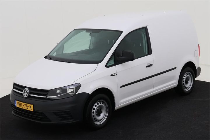 VOLKSWAGEN CADDY 2020 wv1zzz2kzlx153266