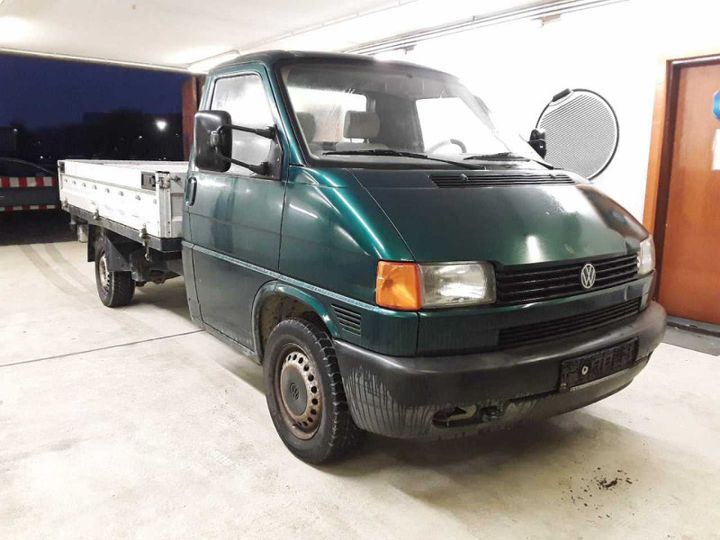 VOLKSWAGEN T4 TRANSPORTER 2000 wv1zzz70z1h007342