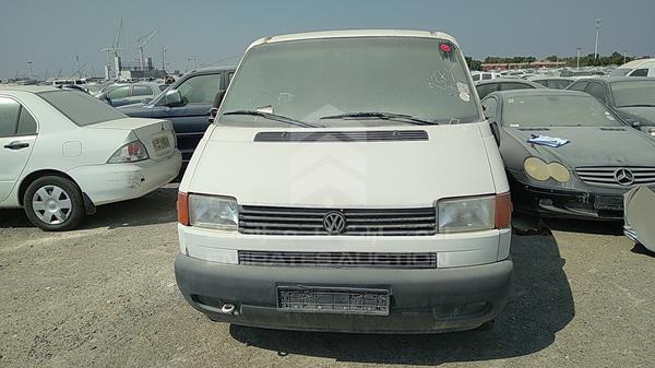 VOLKSWAGEN TRANSPORTER 2003 wv1zzz70z3h098080