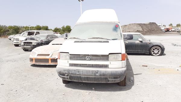 VOLKSWAGEN TRANSPORTER 1999 wv1zzz70zxh096555