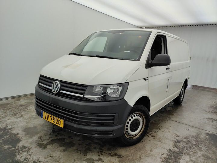 VW *TRANSPORTER'15 2017 wv1zzz7h2hh116446