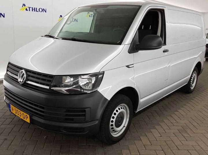 VOLKSWAGEN TRANSPORTER GB 2017 wv1zzz7h2nx009565