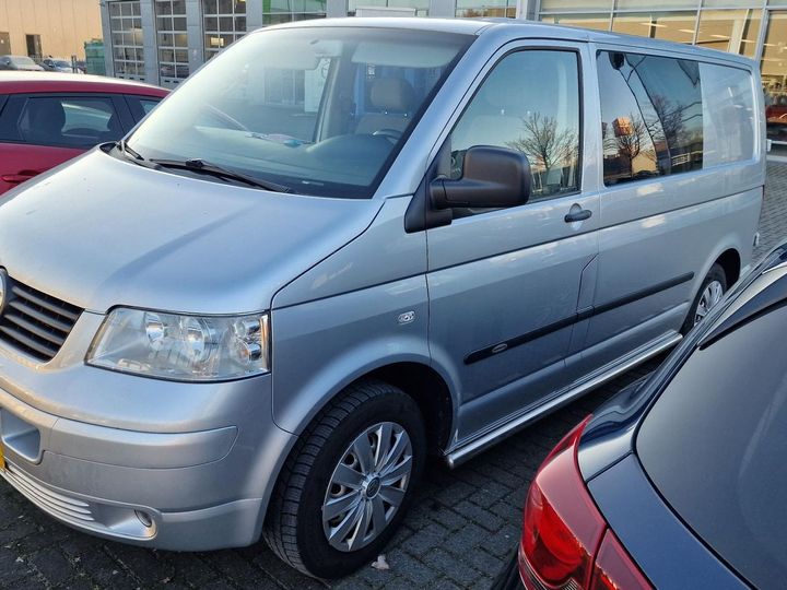 VOLKSWAGEN TRANSPORTER 2004 wv1zzz7hz4h060441