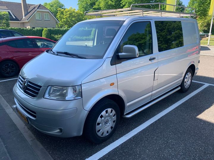 VOLKSWAGEN TRANSPORTER 2004 wv1zzz7hz4h078428