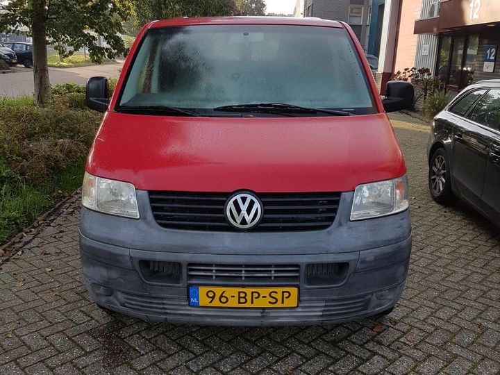 VOLKSWAGEN TRANSPORTER 2004 wv1zzz7hz4h103509