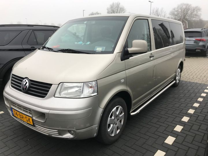 VOLKSWAGEN TRANSPORTER 2004 wv1zzz7hz5h018775