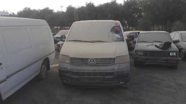 VOLKSWAGEN TRANSPORTER 2005 wv1zzz7hz5h034432