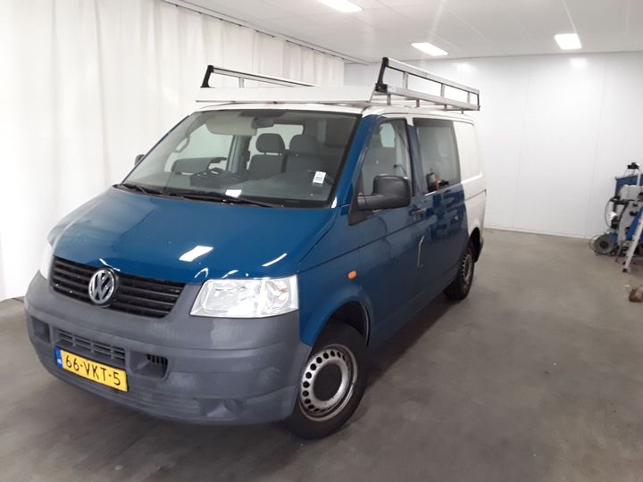 VOLKSWAGEN TRANSPORTER 2007 wv1zzz7hz8h049239