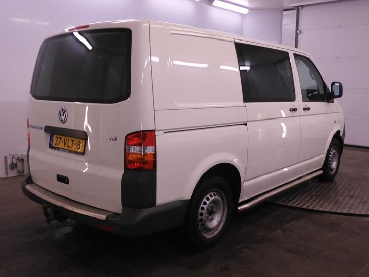 VOLKSWAGEN TRANSPORTER 2008 wv1zzz7hz8h062844