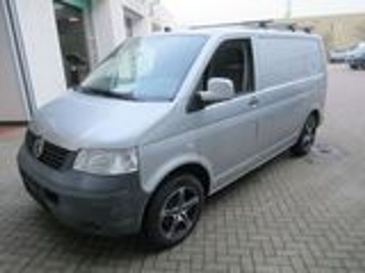 VW T5 2008 wv1zzz7hz8h100999