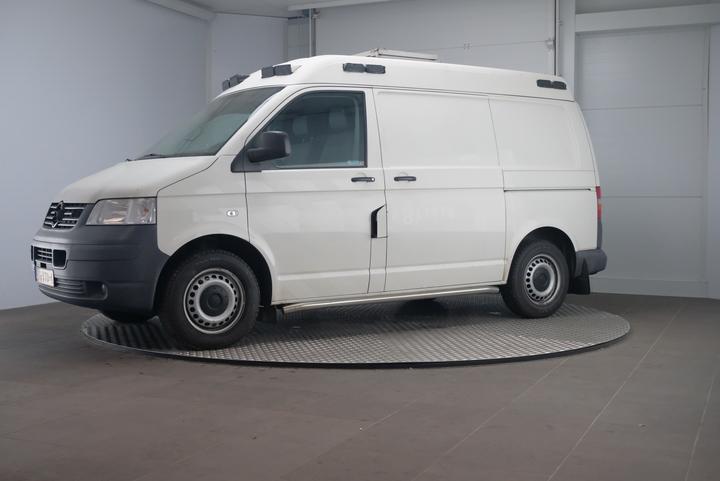 VOLKSWAGEN TRANSPORTER 2009 wv1zzz7hz9h013843