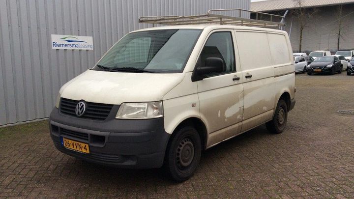 VOLKSWAGEN TRANSPORTER 2008 wv1zzz7hz9h032881