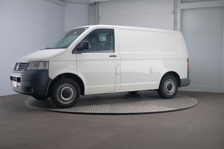 VOLKSWAGEN TRANSPORTER 2008 wv1zzz7hz9h040320