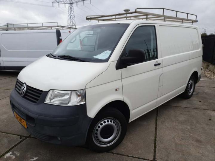 VOLKSWAGEN TRANSPORTER 2009 wv1zzz7hz9h070196