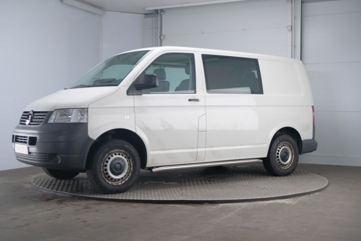 VOLKSWAGEN TRANSPORTER 2009 wv1zzz7hz9h139475