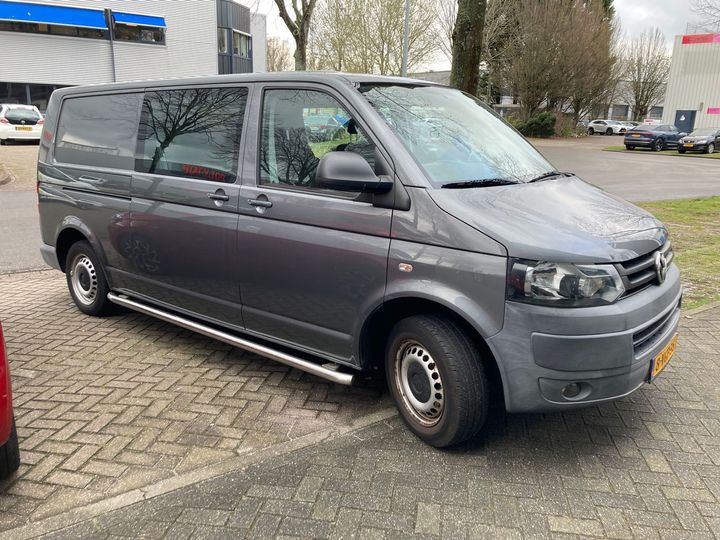 VOLKSWAGEN TRANSPORTER 2010 wv1zzz7hzah229047