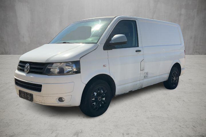 VW TRANSPORTER 2010 wv1zzz7hzah254317