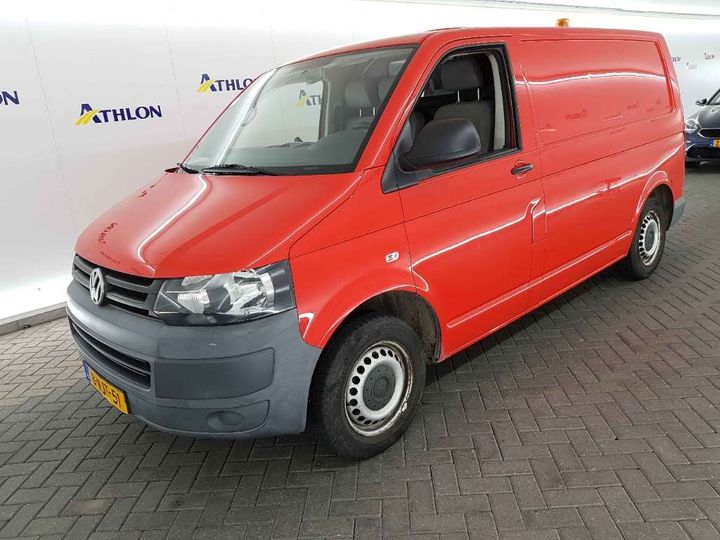 VOLKSWAGEN TRANSPORTER GB 2010 wv1zzz7hzbh011390