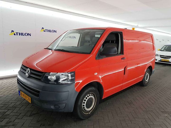 VOLKSWAGEN TRANSPORTER GB 2011 wv1zzz7hzbh124816