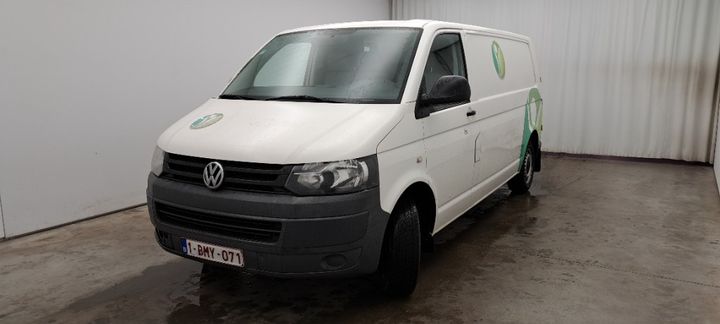 VW TRANSPORTER 2011 wv1zzz7hzbh140576