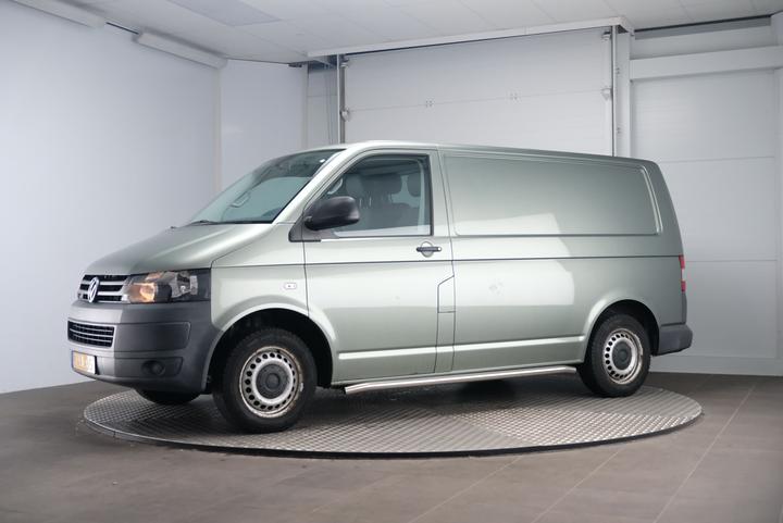 VOLKSWAGEN TRANSPORTER 2010 wv1zzz7hzbh994880