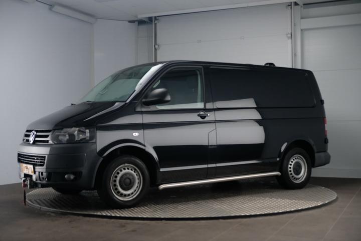 VOLKSWAGEN TRANSPORTER 2012 wv1zzz7hzch067241