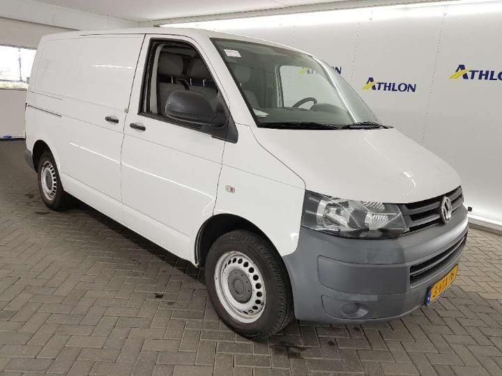 VOLKSWAGEN TRANSPORTER GB 2012 wv1zzz7hzch106154