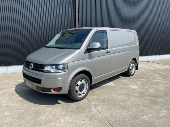 VOLKSWAGEN TRANSPORTER VAN 2012 wv1zzz7hzch125237