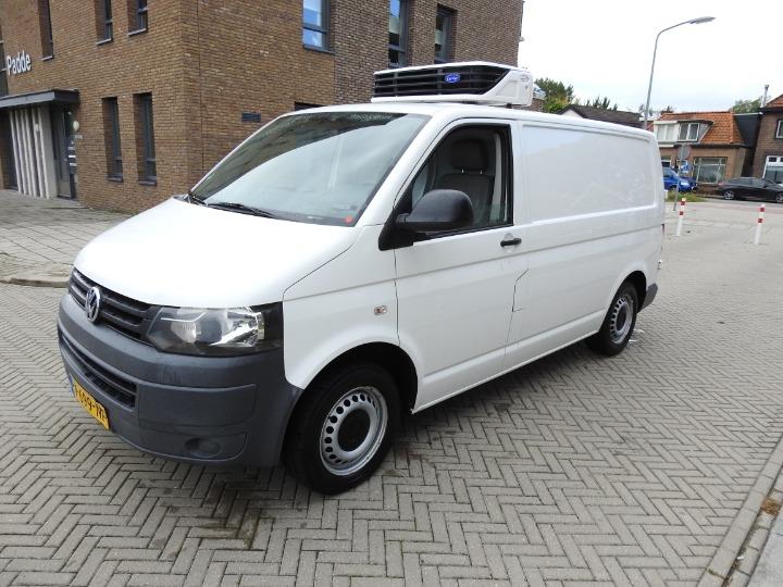 VOLKSWAGEN TRANSPORTER PANEL VAN 2013 wv1zzz7hzcx016285