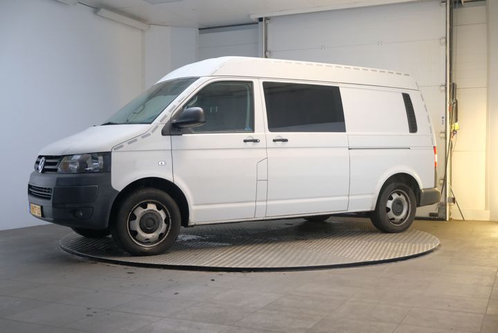 VOLKSWAGEN TRANSPORTER 2012 wv1zzz7hzdh004328