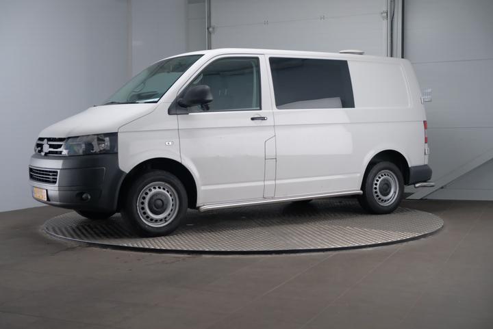 VOLKSWAGEN TRANSPORTER 2013 wv1zzz7hzdh027588