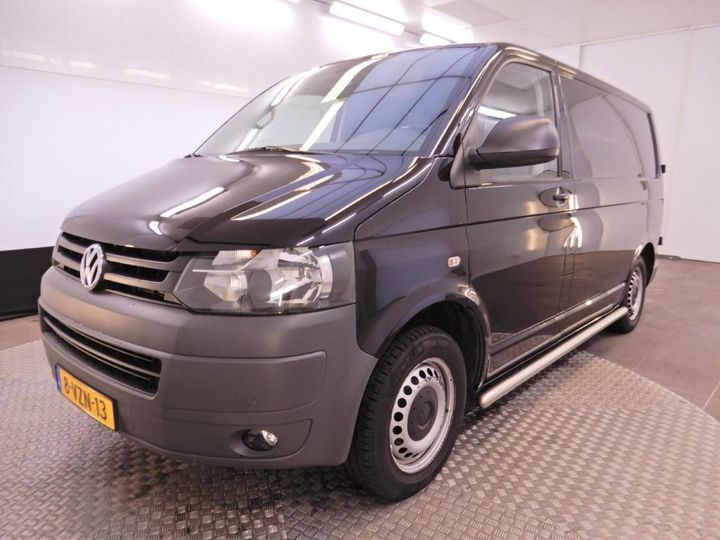 VOLKSWAGEN TRANSPORTER 2012 wv1zzz7hzdh032356