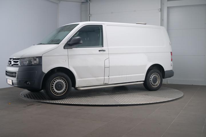 VOLKSWAGEN TRANSPORTER 2013 wv1zzz7hzdh035983