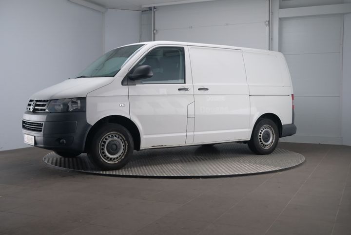 VOLKSWAGEN TRANSPORTER 2012 wv1zzz7hzdh055107