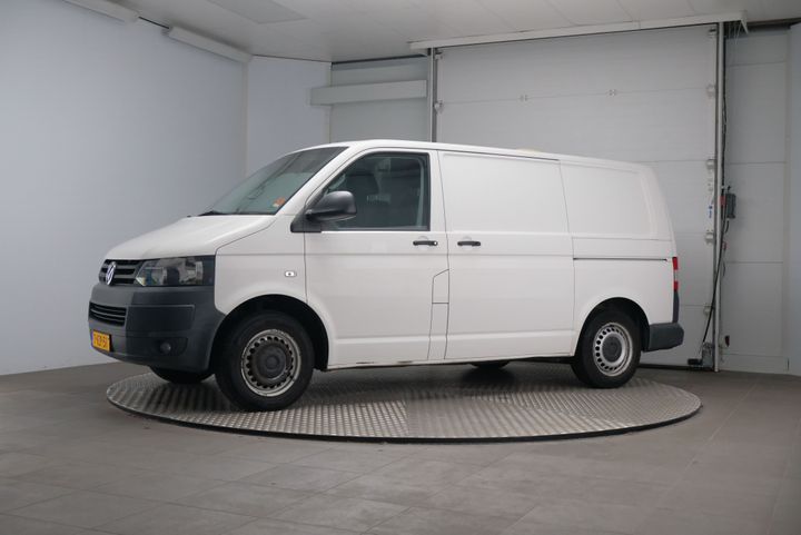 VOLKSWAGEN TRANSPORTER 2012 wv1zzz7hzdh055249