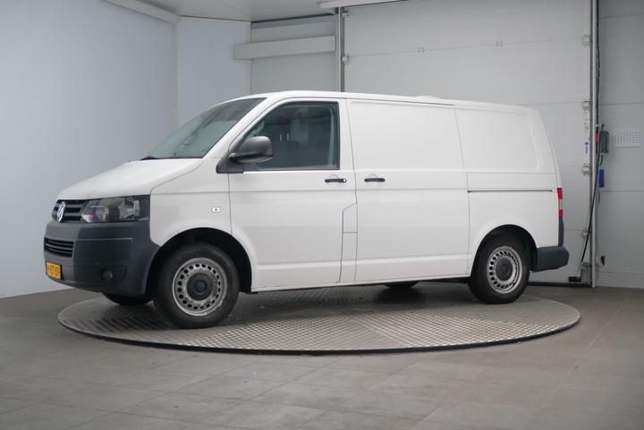 VOLKSWAGEN TRANSPORTER 2012 wv1zzz7hzdh057552