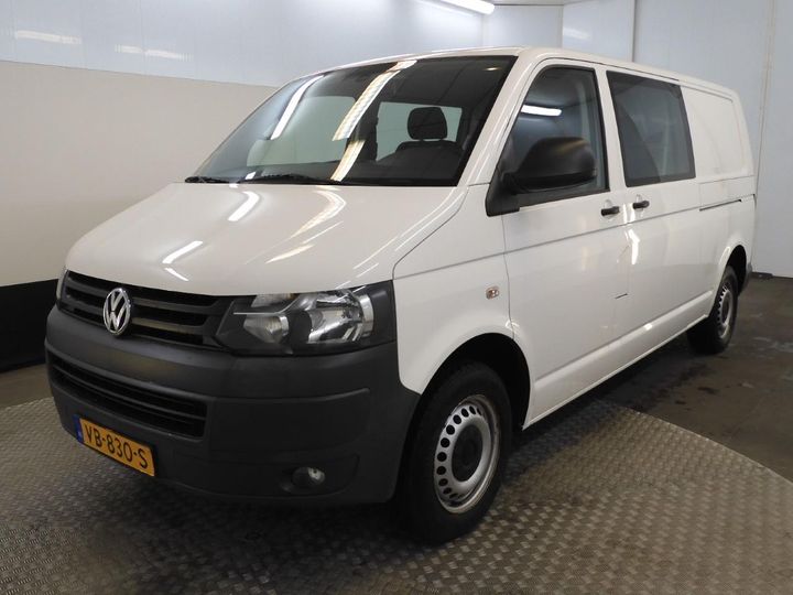 VOLKSWAGEN TRANSPORTER 2013 wv1zzz7hzdh091200