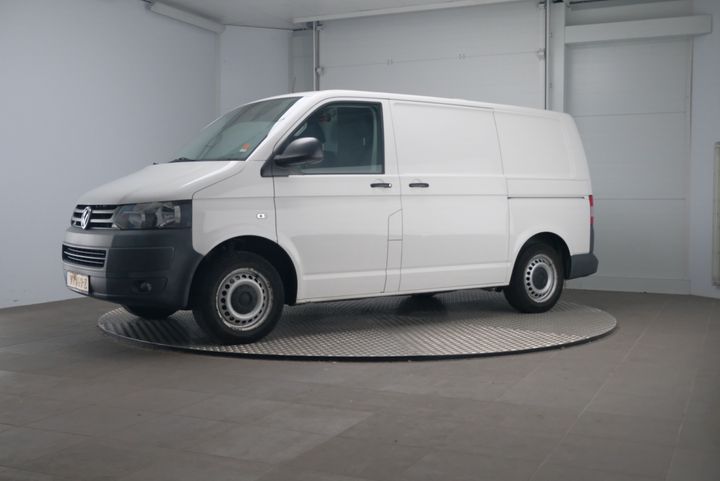 VOLKSWAGEN TRANSPORTER 2013 wv1zzz7hzdh092503