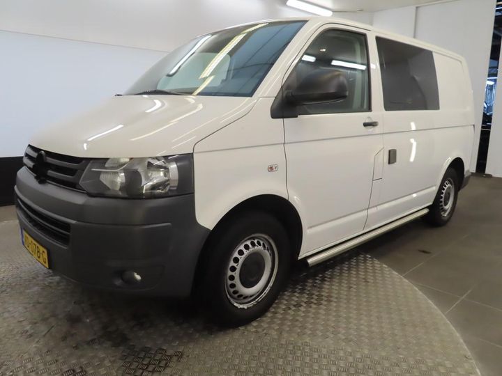 VOLKSWAGEN TRANSPORTER 2013 wv1zzz7hzdh108180