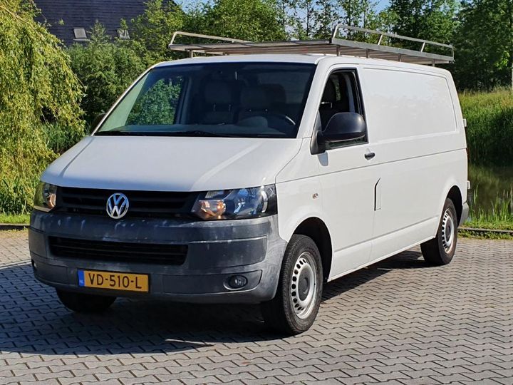 VOLKSWAGEN TRANSPORTER 2013 wv1zzz7hzdh116520