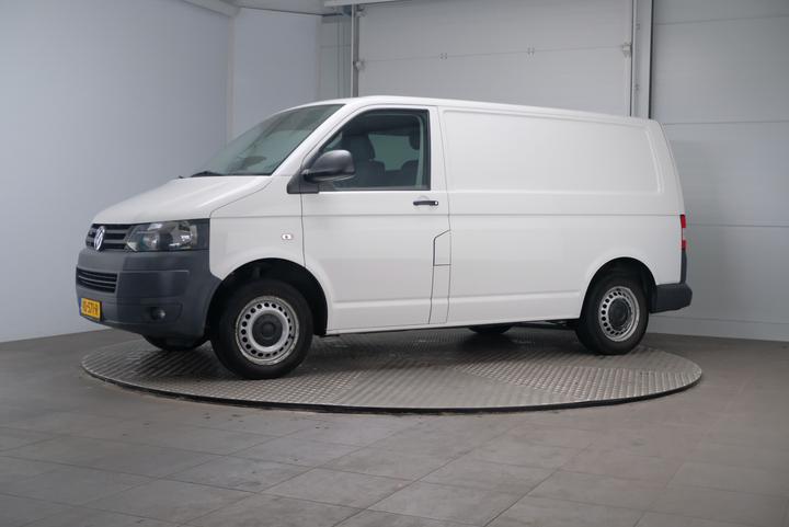 VOLKSWAGEN TRANSPORTER 2013 wv1zzz7hzdh117727