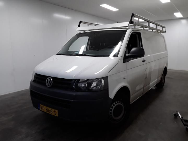 VOLKSWAGEN TRANSPORTER 2013 wv1zzz7hzdh122199