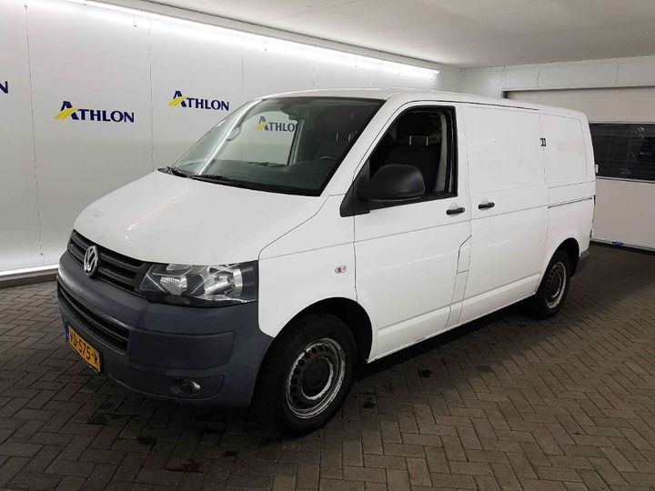 VOLKSWAGEN TRANSPORTER GB 2013 wv1zzz7hzdh123014