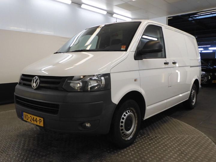 VOLKSWAGEN TRANSPORTER 2013 wv1zzz7hzdh123415