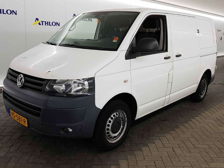 VOLKSWAGEN TRANSPORTER GB 2013 wv1zzz7hzdh124289