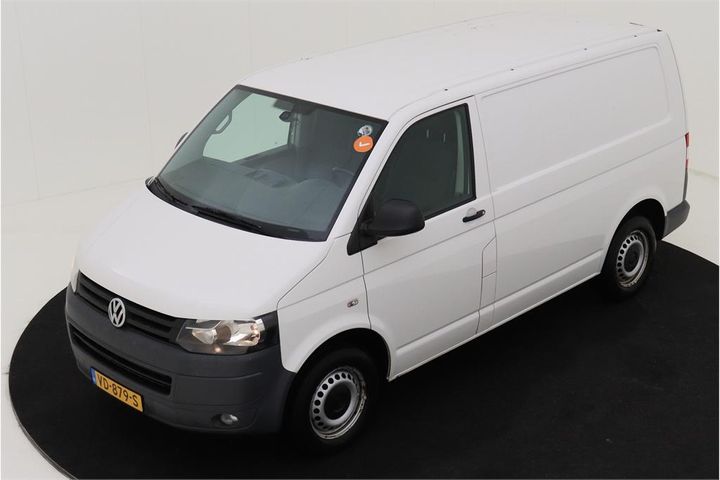 VOLKSWAGEN TRANSPORTER 2013 wv1zzz7hzdh128313