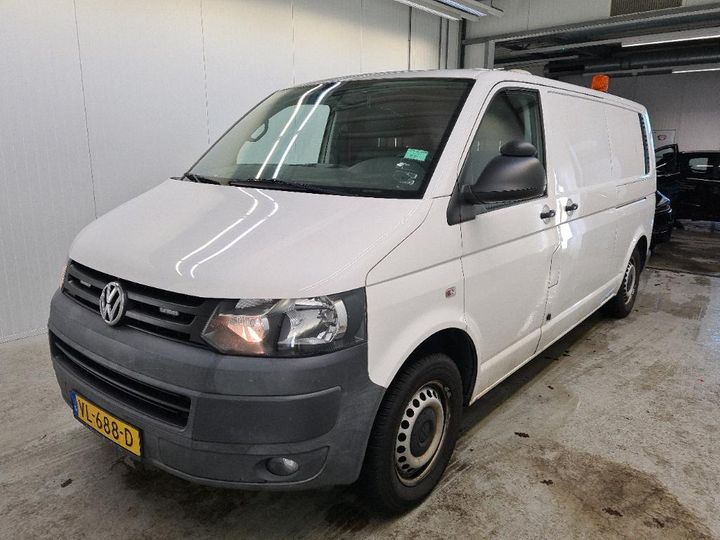 VOLKSWAGEN TRANSPORTER 2014 wv1zzz7hzdh128678