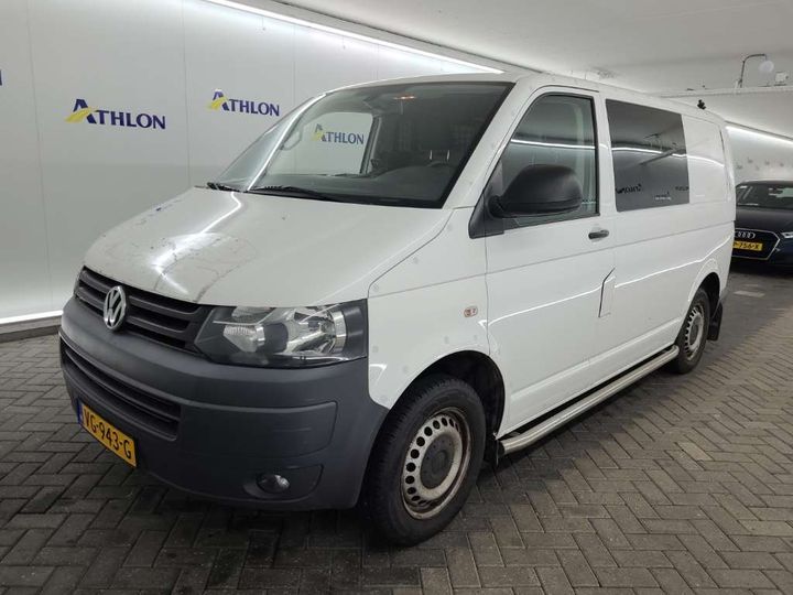 VW TRANSPORTER GB 2013 wv1zzz7hzdh130128