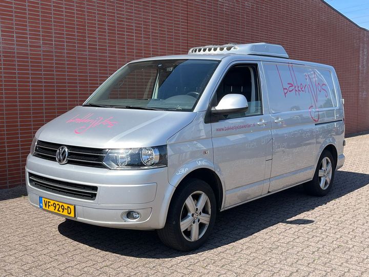 VOLKSWAGEN TRANSPORTER 2013 wv1zzz7hzeh003846